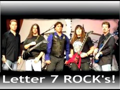 Letter 7 Stand On The ROCK On RRTV