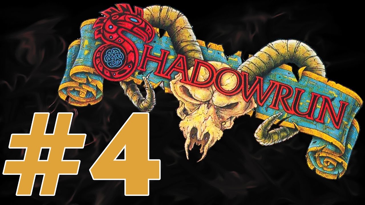 Hacking Bank Accounts | Shadowrun - Part 4