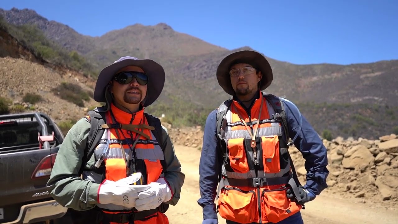 Exploración Geológica - COPPER MINING EXPLORATION
