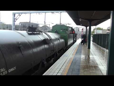 Sydney Great Train Weekend, 7th - 9th June (June Long Weekend) 2014 - Part 4 (FINAL PART)
