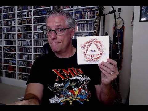 Review: King's X 'Three Sides of One' (hard rock)