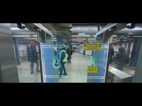 'Fare Evasion Olympics' sparks debate over NYC subway gate designs