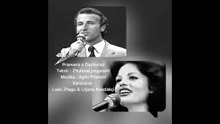 Liliana Kondakçi & Luan Zhegu - Pranvera E Dashurisë