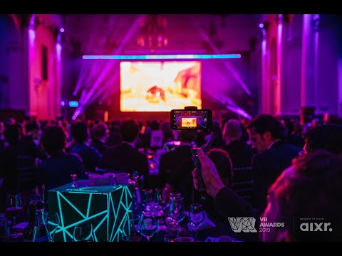 The 3rd International VR Awards - Highlights