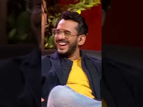 Entrepreneur को चाहिए Aman Gupta | Shark Tank India