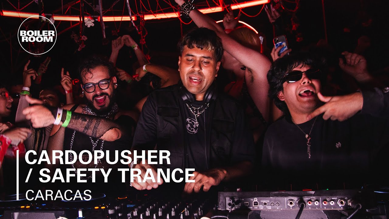 Cardopusher - Untitled Set