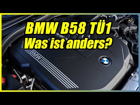 BMW B58 TÜ - Alle Änderungen gegenüber der 1. Generation (M140i, M240i, 340i, 440i)