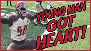 THIS YOUNG MAN GOT HEART!! - Madden 16 Ultimate Team | MUT 16 XB1 Gameplay