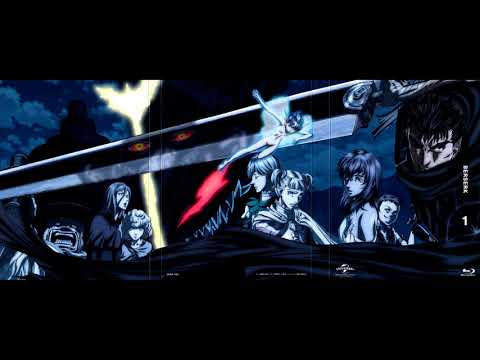 Berserk 2016/17 Blu-ray Vol. 1 The Alternate Takes - Dragon Slayer〈alterna〉