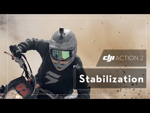DJI Action 2 priekinio jutiklinio ekrano modulis video