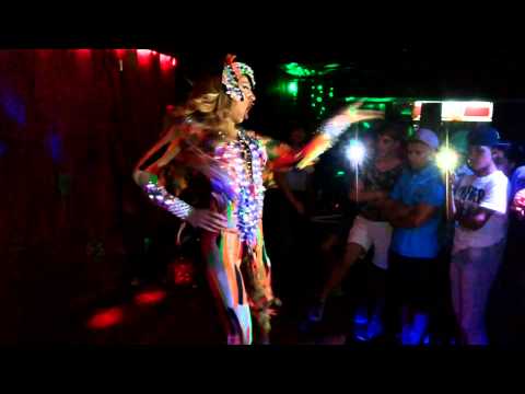 NATASHA NATHY - SNOOKER BAR  19.08.14 - BY CANPPANELLY