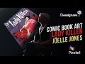 Joelle Jones Lady Killer Comic Book Artist