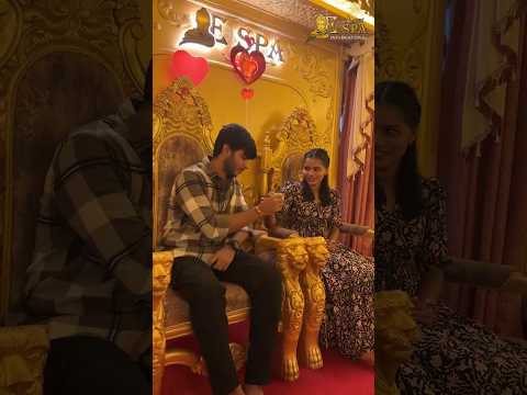 Fayas 😍 Moni - Thai Massage | E Spa #nrfm #espa #thaimassage #annanagar #massagespa #nrfmvlogs