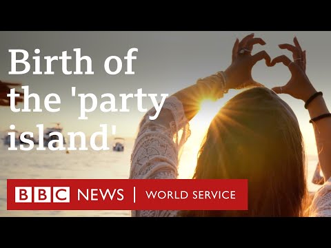 The man who brought the party to Ibiza - Witness History, BBC World Service