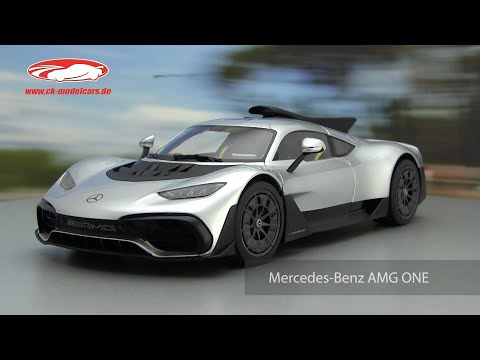 NZG 1:18 メルセデス・ベンツ AMG ONE 製造年 2023 ハイテク NZG 1:18 メルセデス・ベンツ AMG ONE 製造年 2023 ハイテク