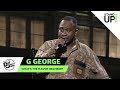 G. George Has The Gift of Gab | Def Comedy Jam | LOL StandUp!