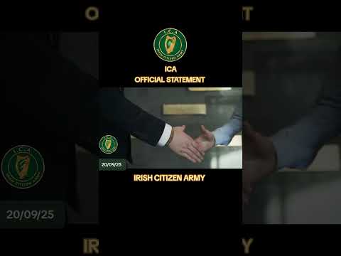 Irish Citizen Army / ICA