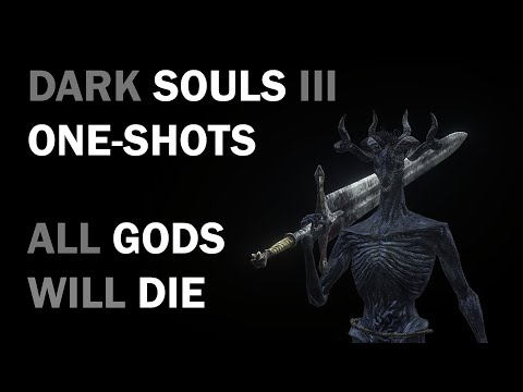 How Many Bosses Can I One Shot in Dark Souls 3? (No Glitches, Skips, or Drops)