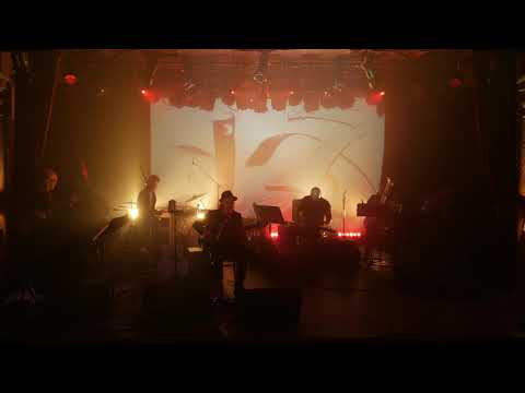 Yves Desrosiers - Krepusko LIVE au Cabaret Lion d'Or