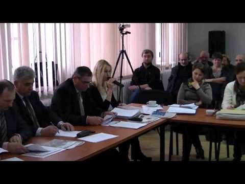 XLIII Sesja Rady Gminy Jedlnia Letnisko cz  3