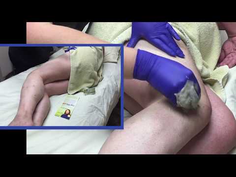 Sugaring Full Legs ~ Tips and Techniques for a Quicker Service