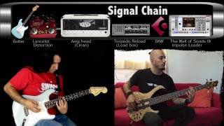 Video thumbnail for Dr.j Lancelot Distortion Pedal by Thiago Trinsi feat. Lucio Manca by Thiago Trinsi