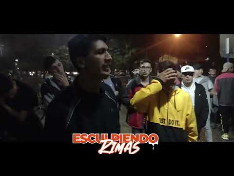 After vs Red vs Equis vs Tiramisú vs Chuy - 8tos Esculpiendo Rimas Fecha 2 (Temporada 2022)