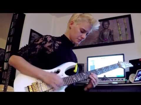 Steve Vai - For the Love of God played by Yasi Hofer