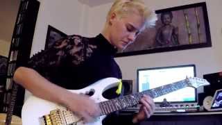 Steve Vai - For the Love of God played by Yasi Hofer