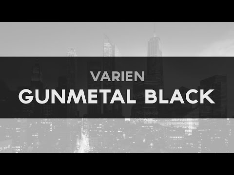 [Dubstep] Varien - Gunmetal Black (Podcast Version)