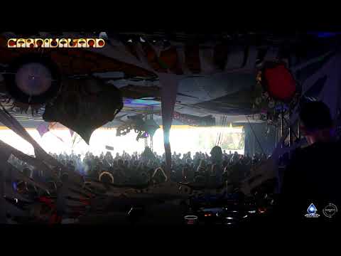 Menog Live @ Carnivaland 2018 (Space Music Drops) ᴴᴰ