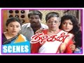 Nadigan Tamil Movie Climax Scene Prathapachandran Arrested Sathyaraj And Kushboo Unite