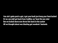 Tupac Reincarnation Lyrics