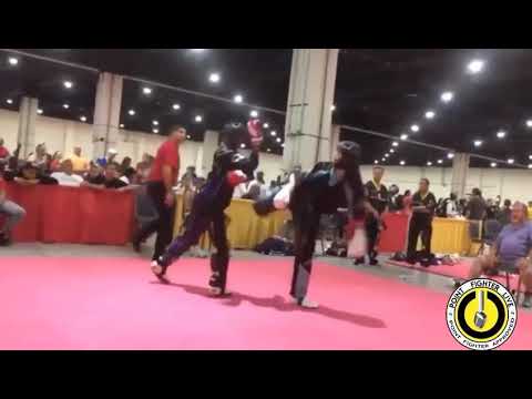 Bailey Murphy. VS.  Zain. Pedraza Point Fighting