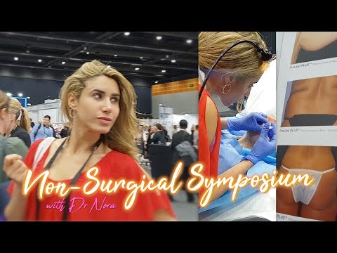 Non-Surgical Symposium GC2018 | Cosmetic Training, Exhibition & Lessons