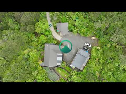 390 Driving Creek Road, Coromandel, Waikato, 4房, 2浴, 乡村住宅建地