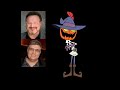 Animated Voice Comparison Jack O Lantern The Grim Adventures Of Billy Mandy