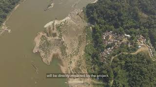 Luang Prabang Hydropower Project