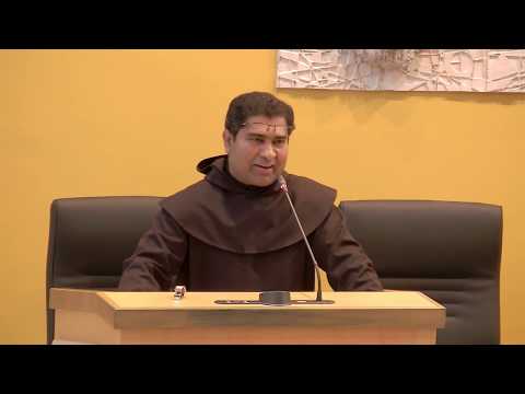 P. Ignatious Kunnumpurathu ocd - La vedova e il giudice ingiusto (Lc 18) - seconda parte