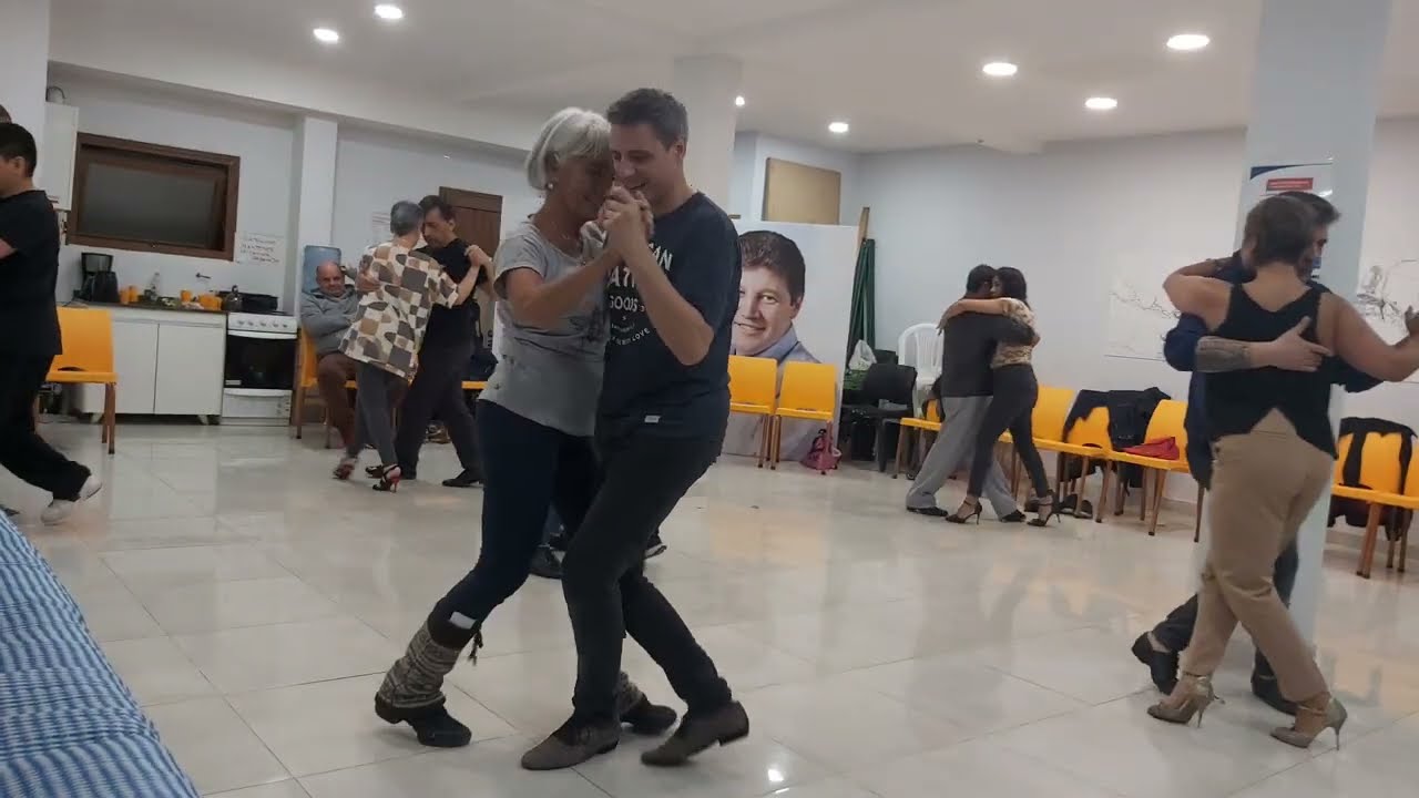 Una noche de garufa, Ricardo Tanturí, Orquesta Típica Los Indios 30/04/23 TDJ Aldo Orrego🧉milonguero