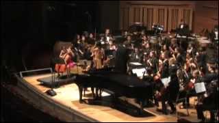 O'Connor's Triple Concerto 'March of the Gypsy Fiddler' - The Ahn Trio