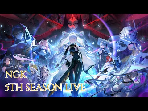 3주년 기념 니케 갤/챈 || 챈/갤 대항 대라이배 NCK 5th season