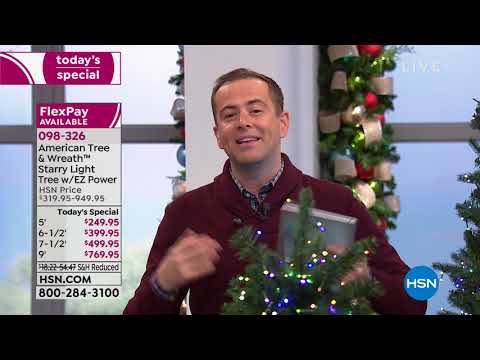HSN | O' Christmas Tree 11.01.2018 - 12 AM