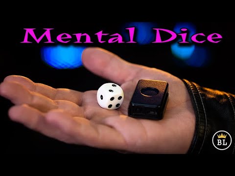 Voir la vidéo MENTAL Die White - 1 dé Blanc - Tony Anverdi