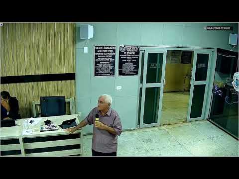 SESSÃO ORDINARIA DA CÂMARA MUNICIPAL DE SANTA RITA DO NOVO DESTINO - DIA 16-03-2026.