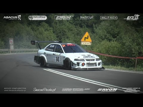 GSMP Magura Małastowska 2018 - Action by MotoRecords.pl