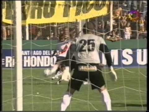 Olimpo 4 - 0 River (Apertura 2007)