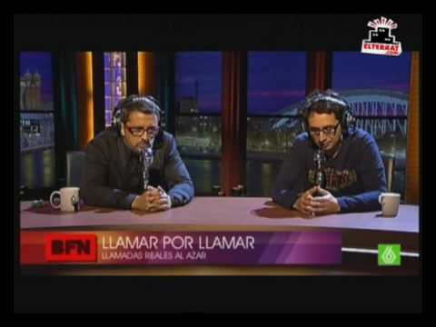 BFN - Llamar por llamar