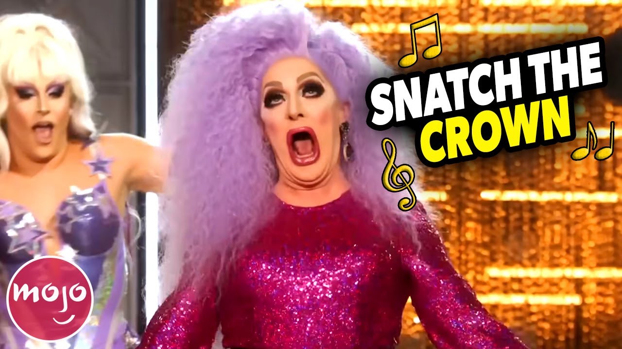 Top 10 Hilariously Terrible Girl Group Verses on RuPaul's Drag Race