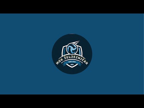 MOK Željezničar Osijek - OK Zadar, 10.kolo Prva Liga, 24.01.2026.